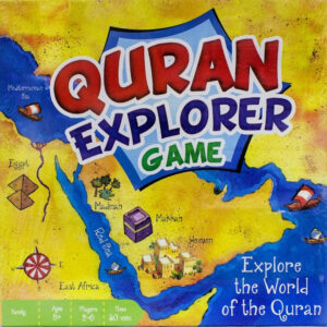 Quran Explorer Game for family and friends!
