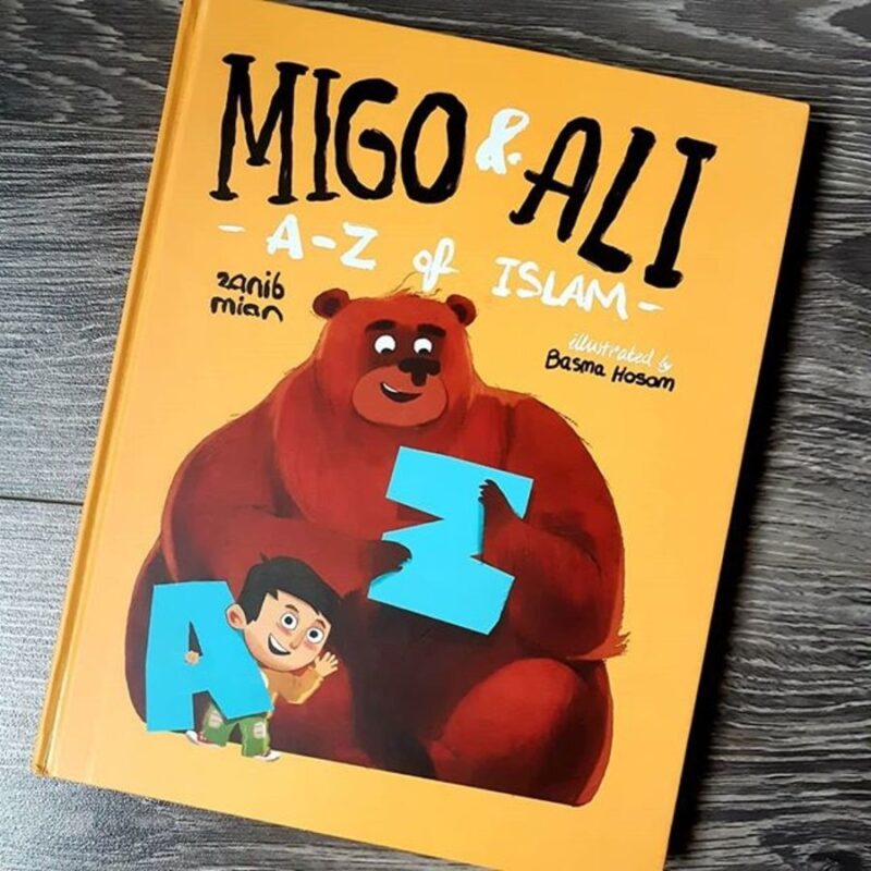 Migo & Ali A - Z of Islam