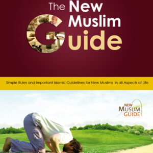 The New Muslim Guide| Reesh Kiddies Book Store