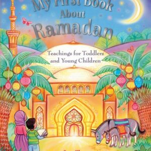 My First Book About Ramadan| Reesh Kiddies Book Store