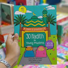 30 Hadith for Young Muslimss - Reesh | Kiddies Book Store